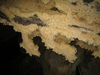 Eagle's claws (Alisadr Cave)
