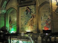 Bagh-e Saba Traditional Restaurant (Tehran)
