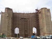Alishah (Tabriz) citadel
