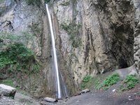 Ziyarat waterfall (Gorgan)

