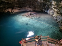 Cenote Samula
