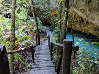 Cenote Sac-Actun
