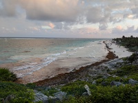 Tulum Beach
