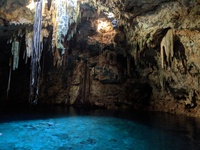 Cenote Bolonchoojol
