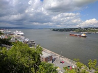 Quebec City
