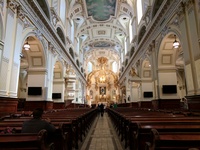 Notre-Dame de Québec Basilica-Cathedral
