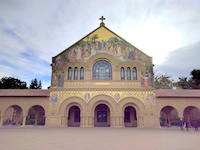 Stanford Memorial Church
