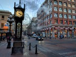 Gastown Steam Clock

