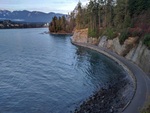 Stanley Park Seawall
